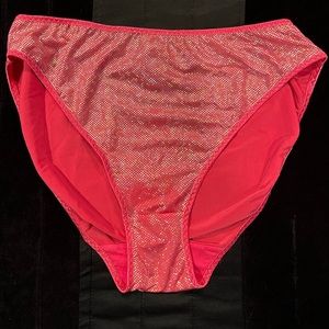 NWOT Hi-cut brief -  size 6/M